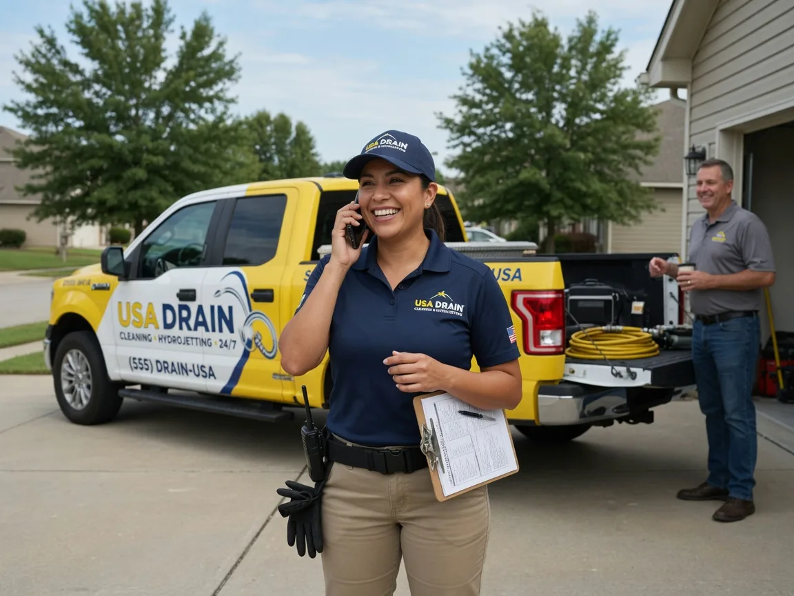 Drain Cleaning Caledonia, WI FAQs